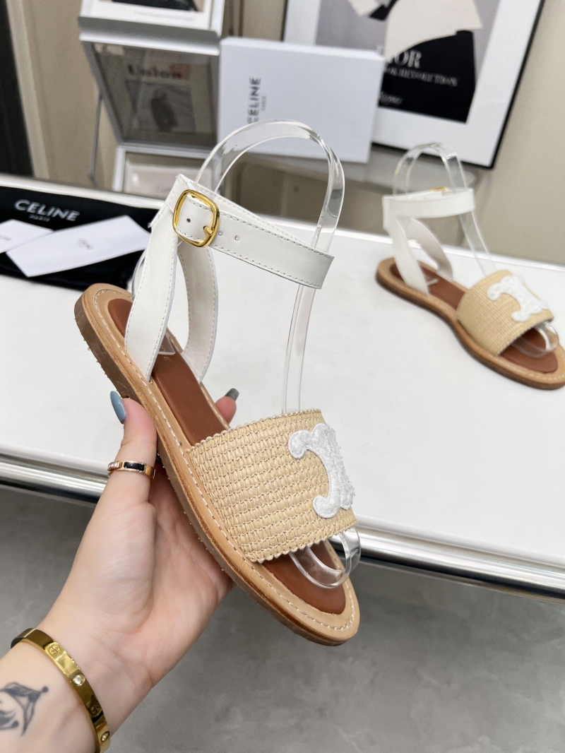 Celine Sandals